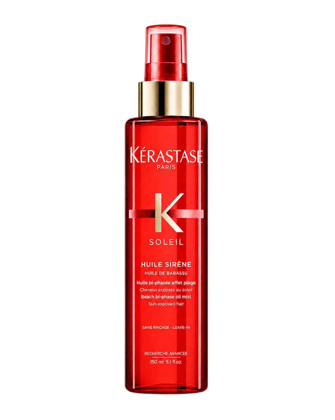 Kérastase Soleil Huile Sirène – 150 ml