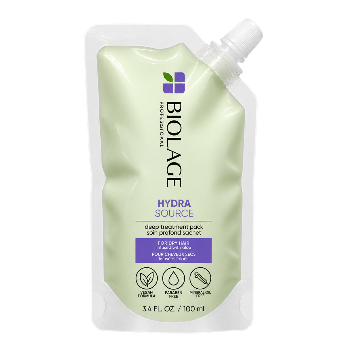 Biolage HydraSource Deep Treatment Pack – 100 ml