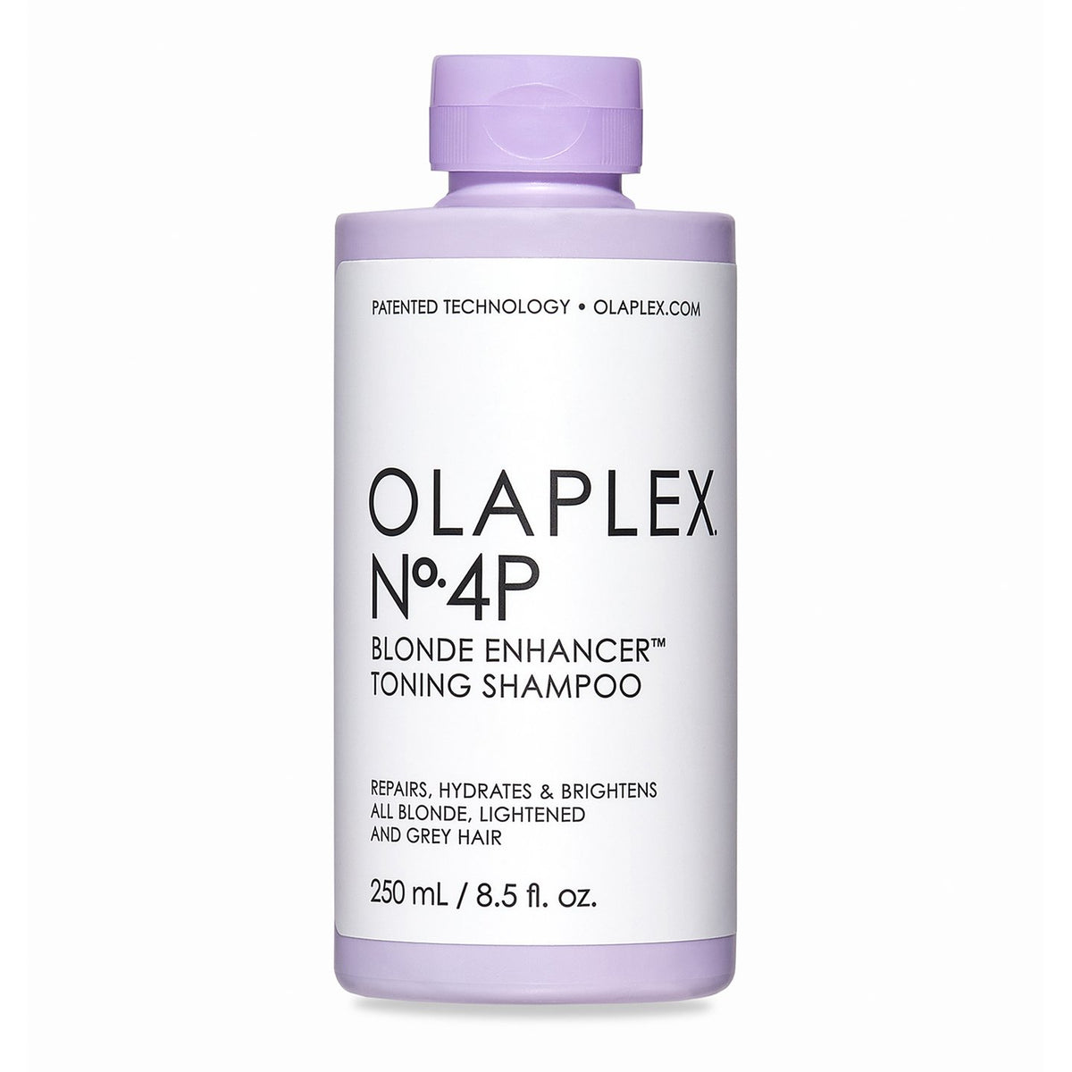OLAPLEX Nº.4P Blonde Enhancer™ Toning Shampoo – 250 ml