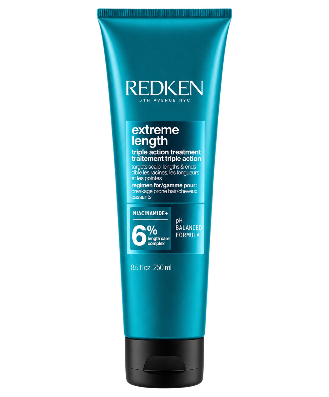 Redken Extreme Length Triple Action Treatment – 250 ml