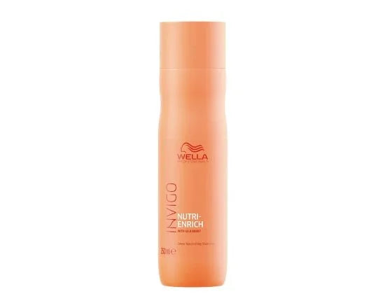 Wella nutrí enrich shampoo