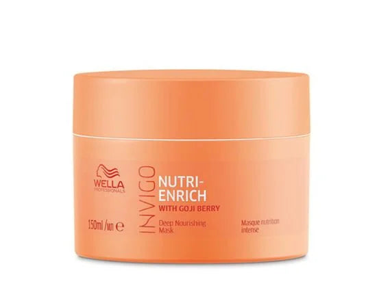 Wella nutrí enrich mask