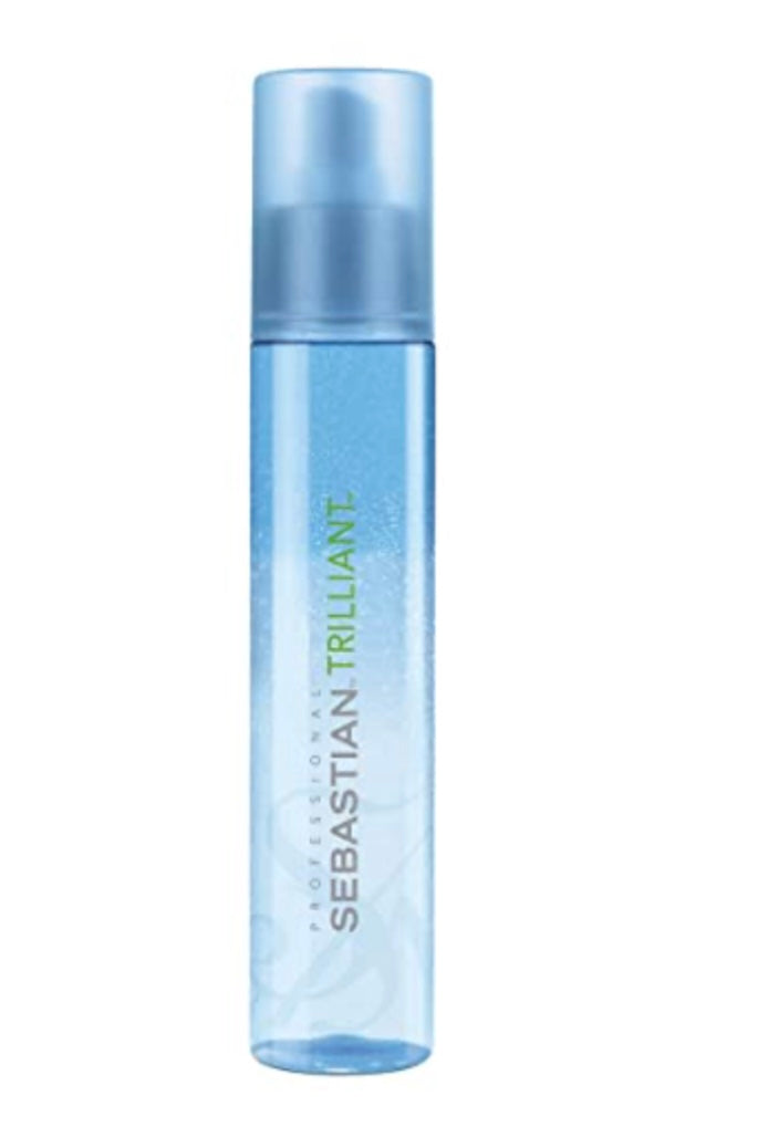 Sebastian Professional Trilliant – Spray de Brillo y Protección Térmica 150 ml