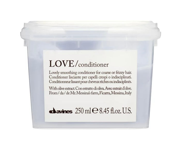 Davines LOVE Smoothing Conditioner – 250 ml