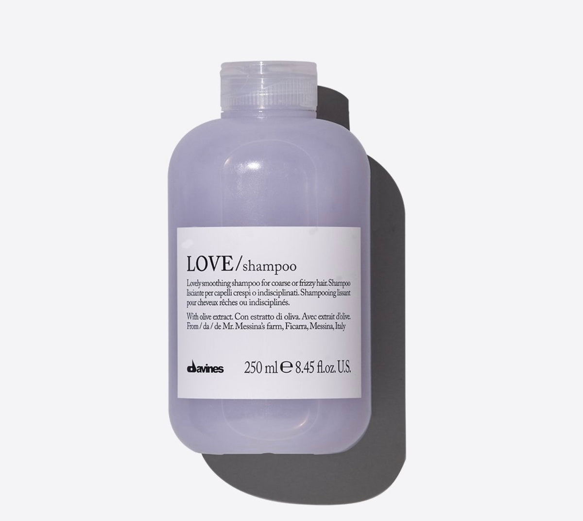 LOVE SMOOTHING SHAMPOO