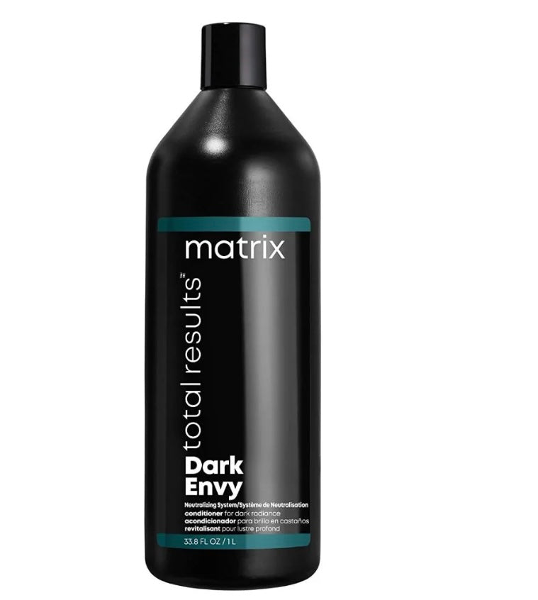 Matrix Total Results Dark Envy Conditioner – 1 L