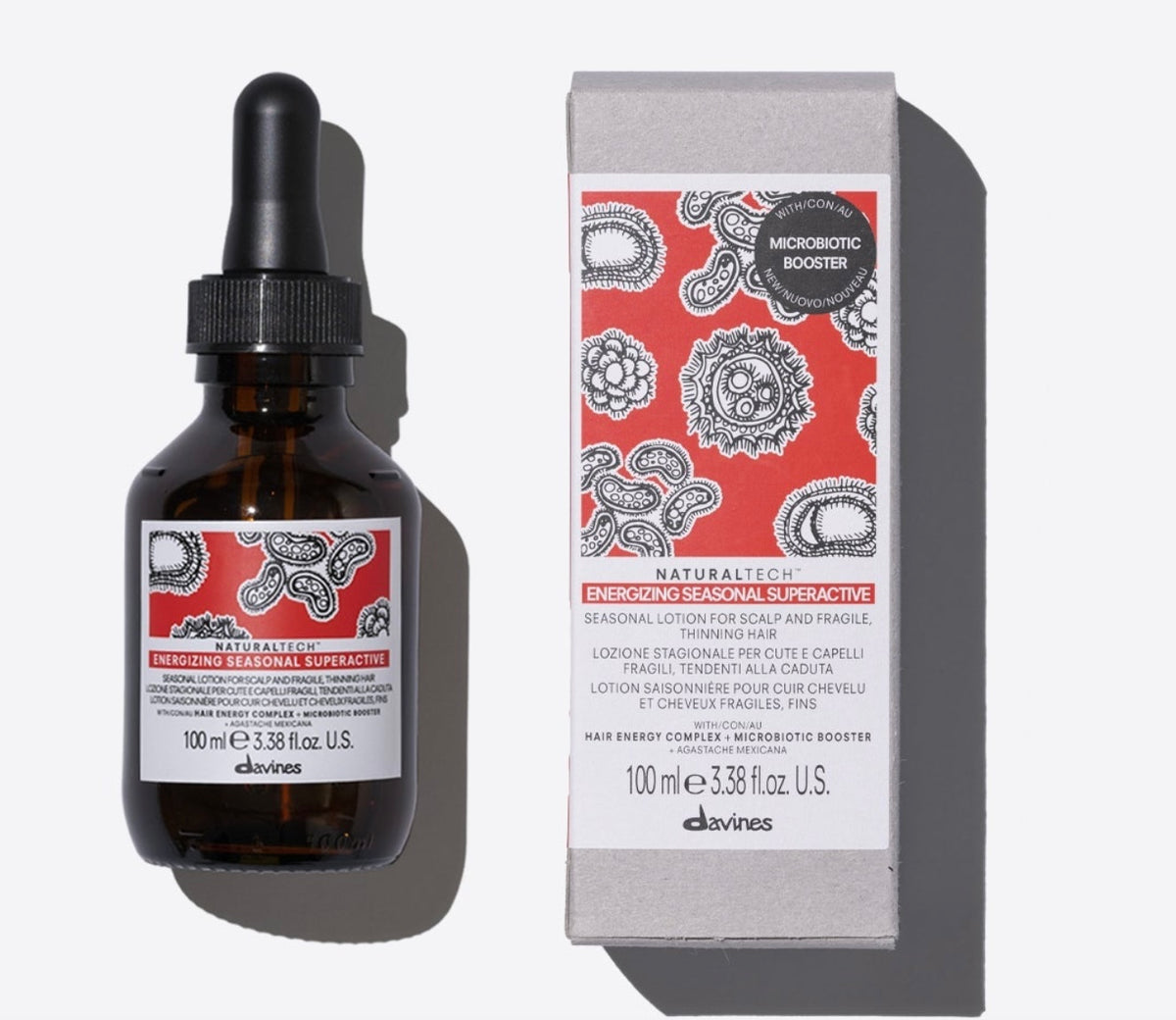Davines Naturaltech Energizing Seasonal Superactive – 100 ml