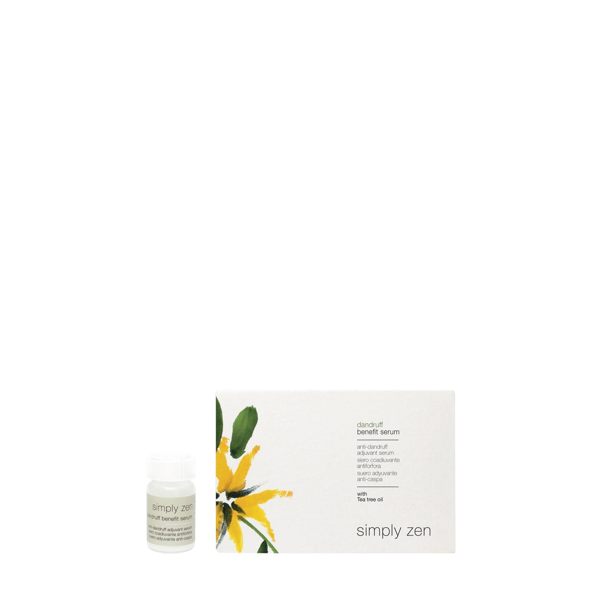 Dandruff Benefit Serum