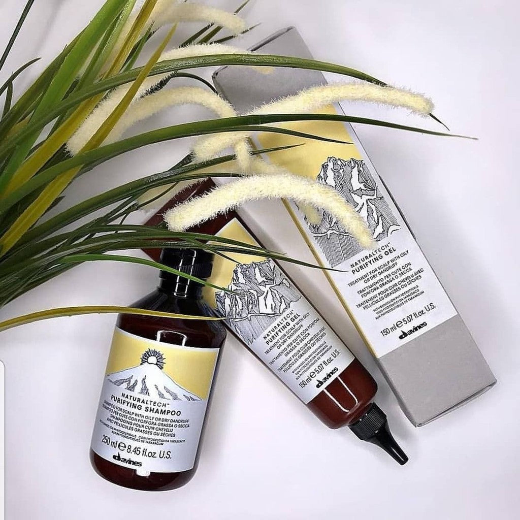 Purifying Gel