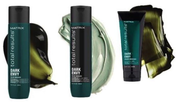 Matrix Total Results Dark Envy Shampoo – 300 ml