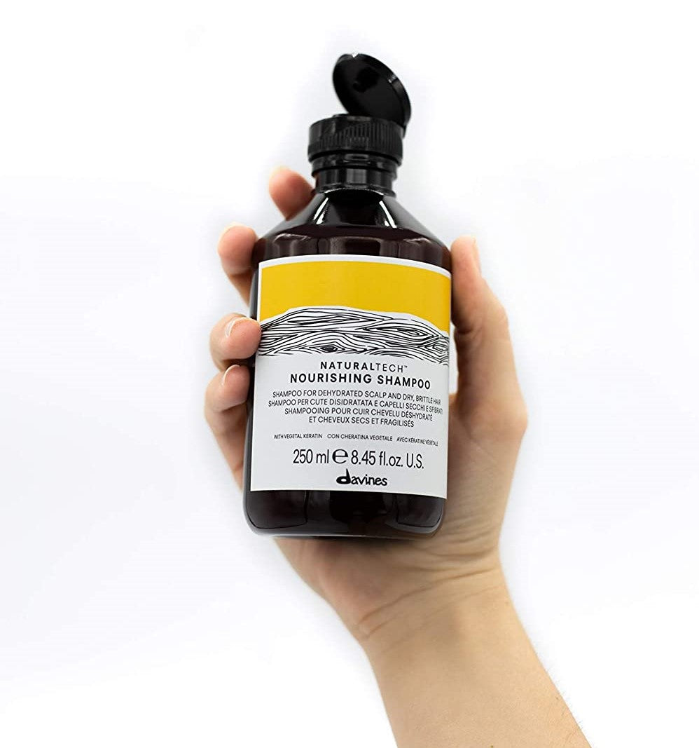 Davines Naturaltech Nourishing Shampoo – 250 ml