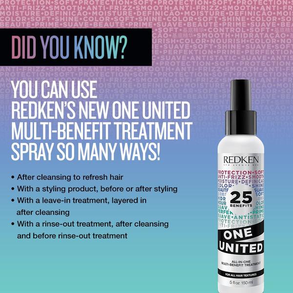 Redken One United Multi-Benefit Treatment – 150 ml