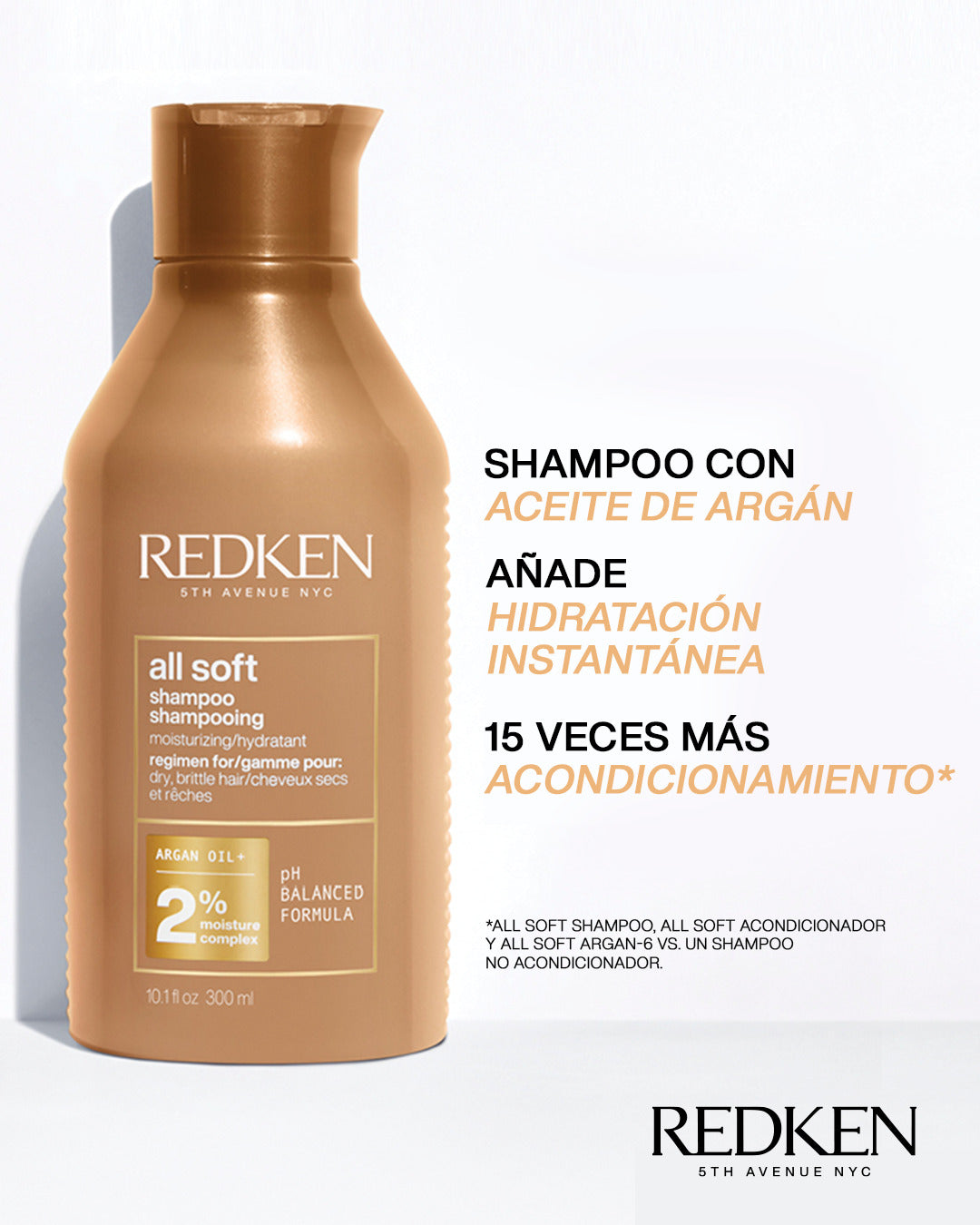 All Soft Shampoo