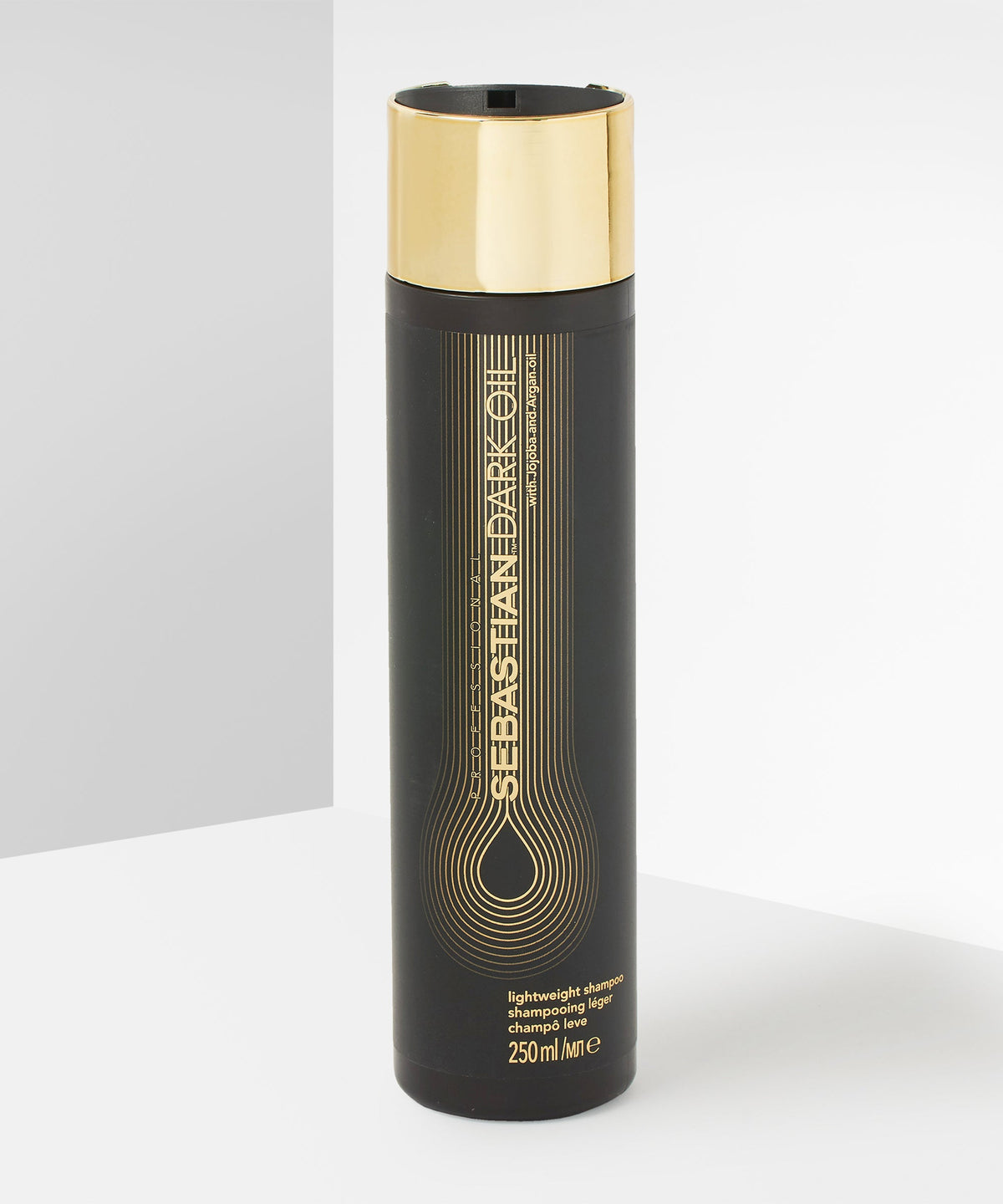 Sebastian Professional Dark Oil Lightweight Shampoo – 250 ml