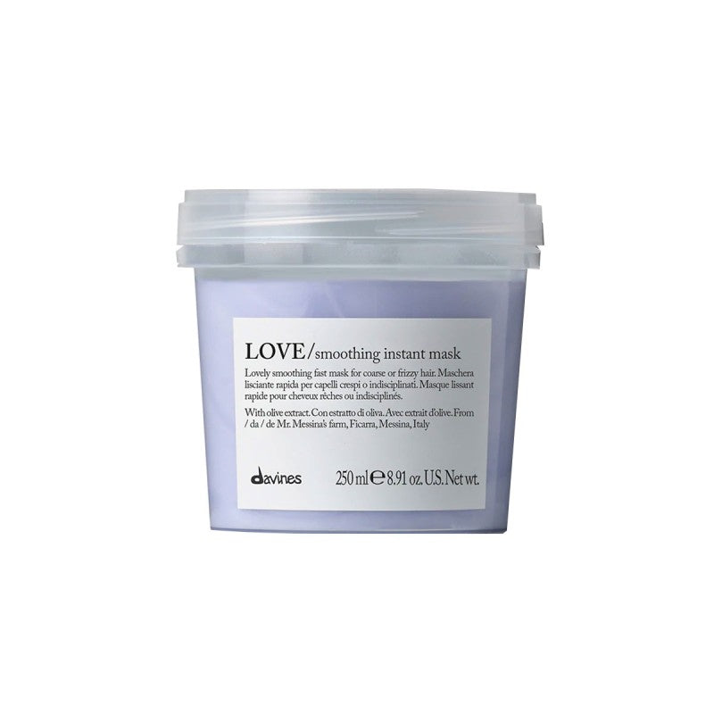 Davines LOVE Smoothing Instant Mask – 250 ml