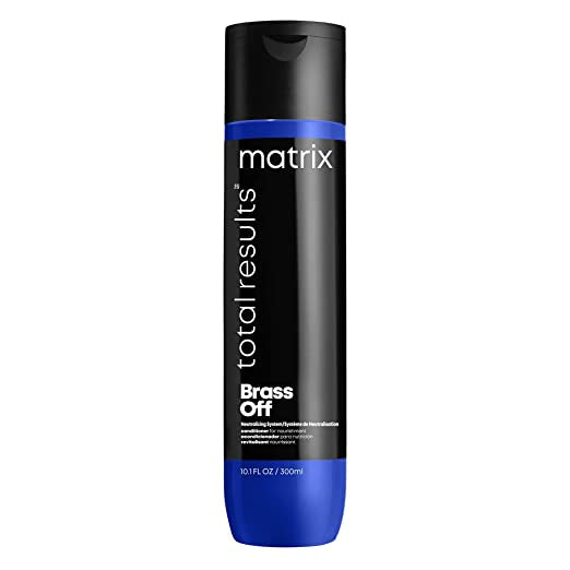 Matrix Total Results Brass Off Conditioner – 300 ml