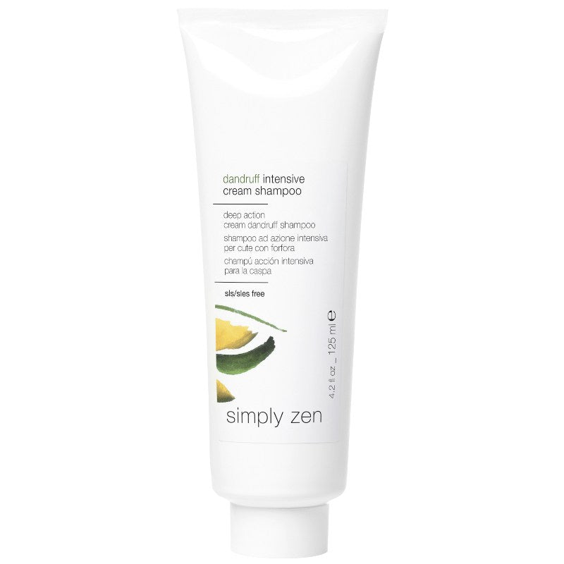 Simply Zen Dandruff Intensive Cream Shampoo