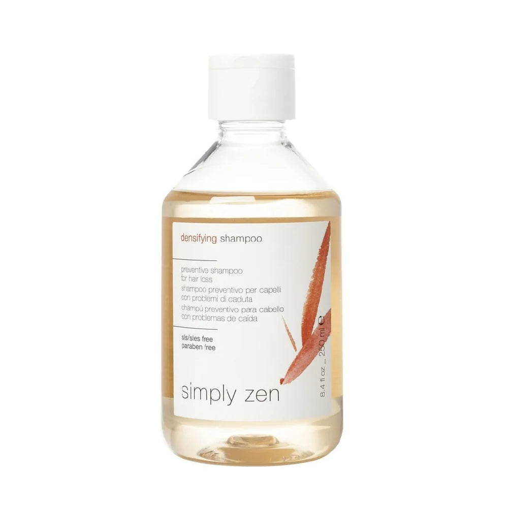 Densifying Shampoo