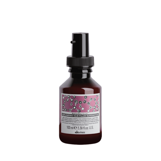 Davines Naturaltech Replumping Hair Filler Superactive – 100 ml