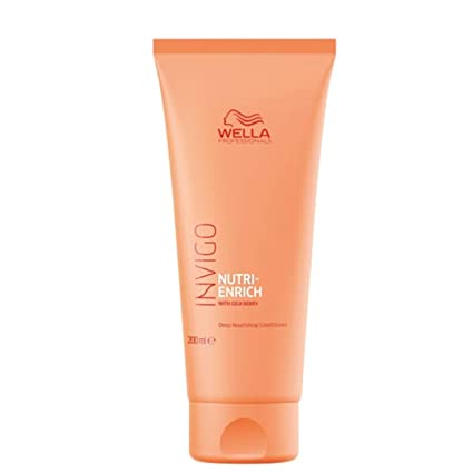 Wella nutri enrich conditioner
