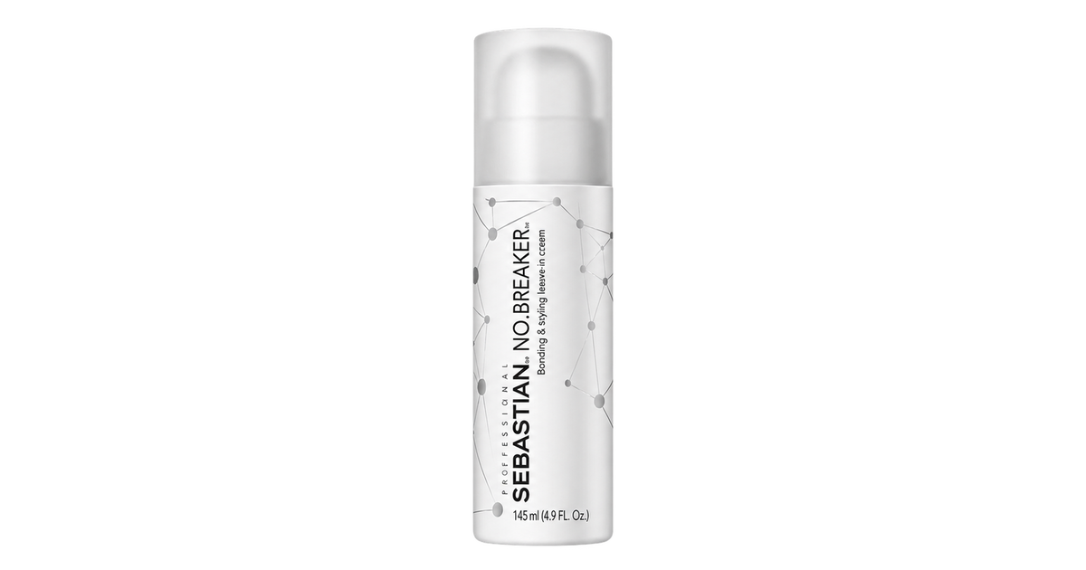 Sebastian Professional NO.BREAKER Bonding & Styling Leave-In Cream – 145 ml