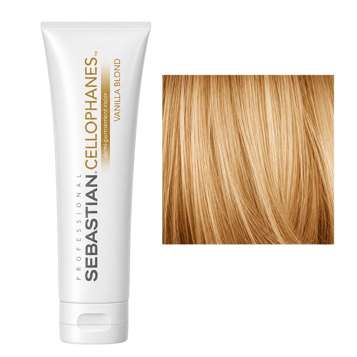Sebastian Professional Cellophanes Vanilla Blond – 300 ml