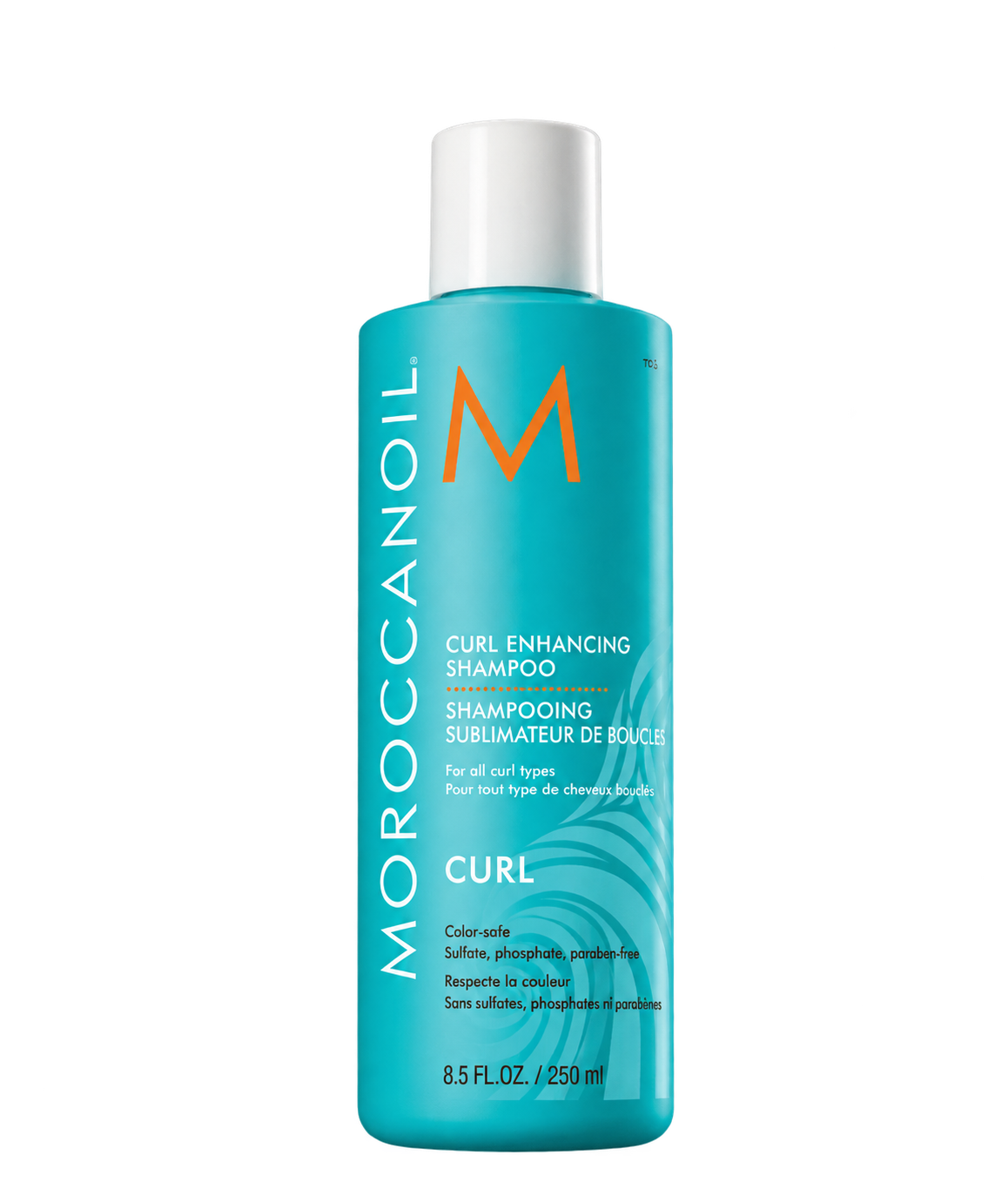 Moroccanoil Curl Enhancing Shampoo – 250 ml