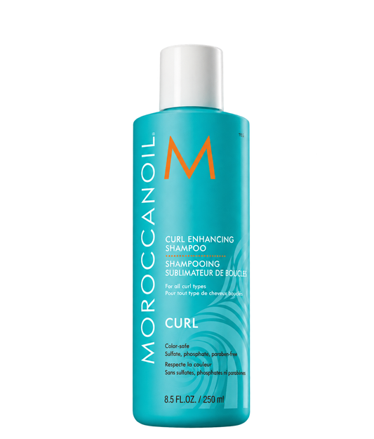 Moroccanoil Curl Enhancing Shampoo – 250 ml