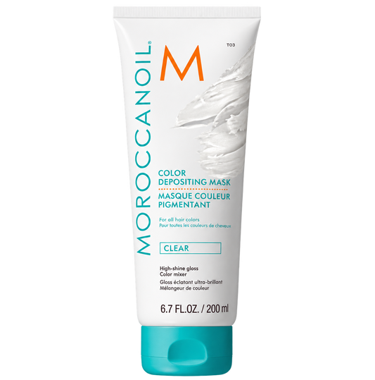 Moroccanoil Color Depositing Mask Clear – 200 ml
