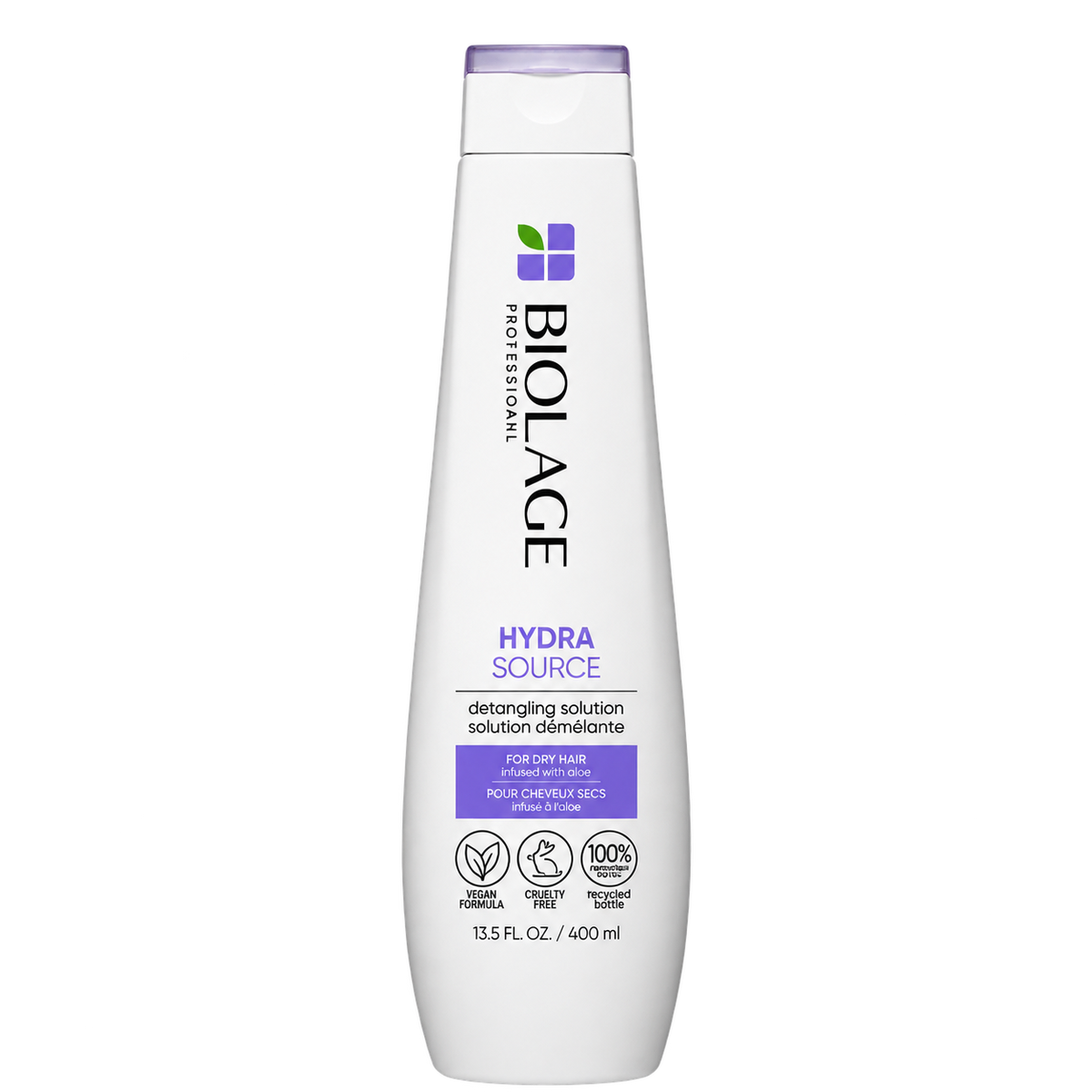 Biolage HydraSource Detangling Solution – 400 ml