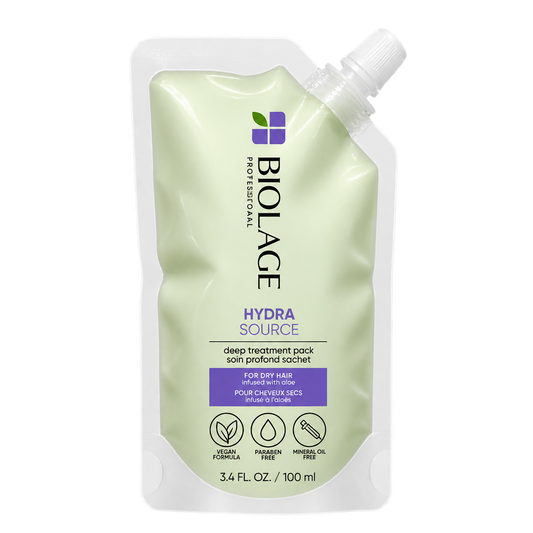 Biolage HydraSource Deep Treatment Pack – 100 ml