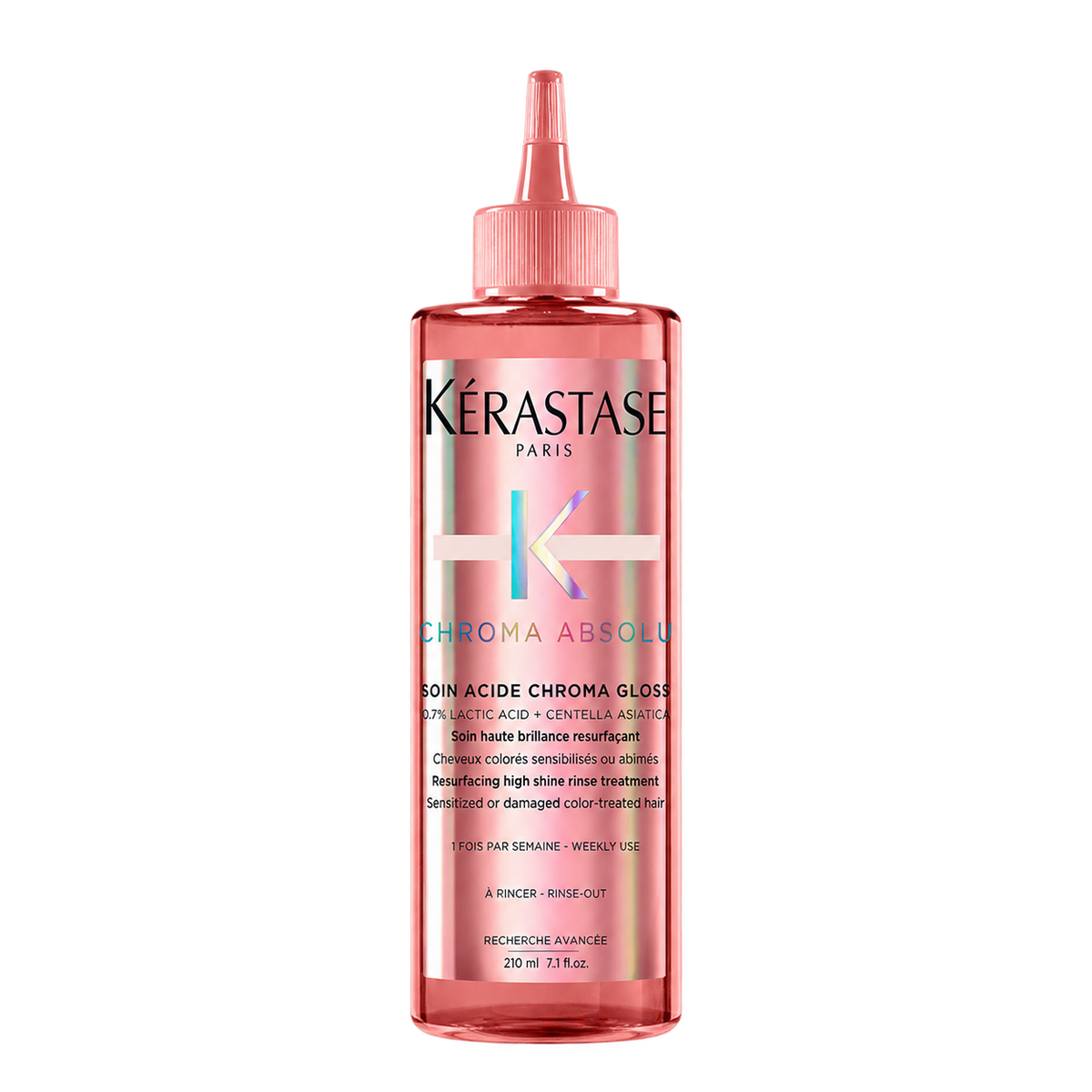 Kérastase Chroma Absolu Soin Acide Chroma Gloss – 210 ml