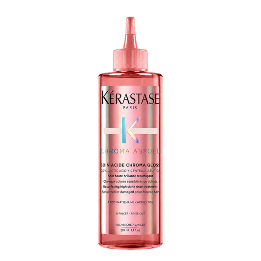 Kérastase Chroma Absolu Soin Acide Chroma Gloss – 210 ml