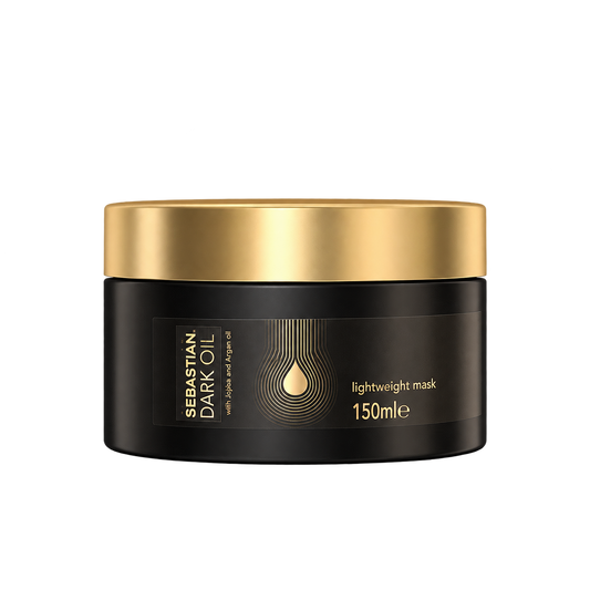 Sebastian Professional Dark Oil Lightweight Mask – 150 ml
