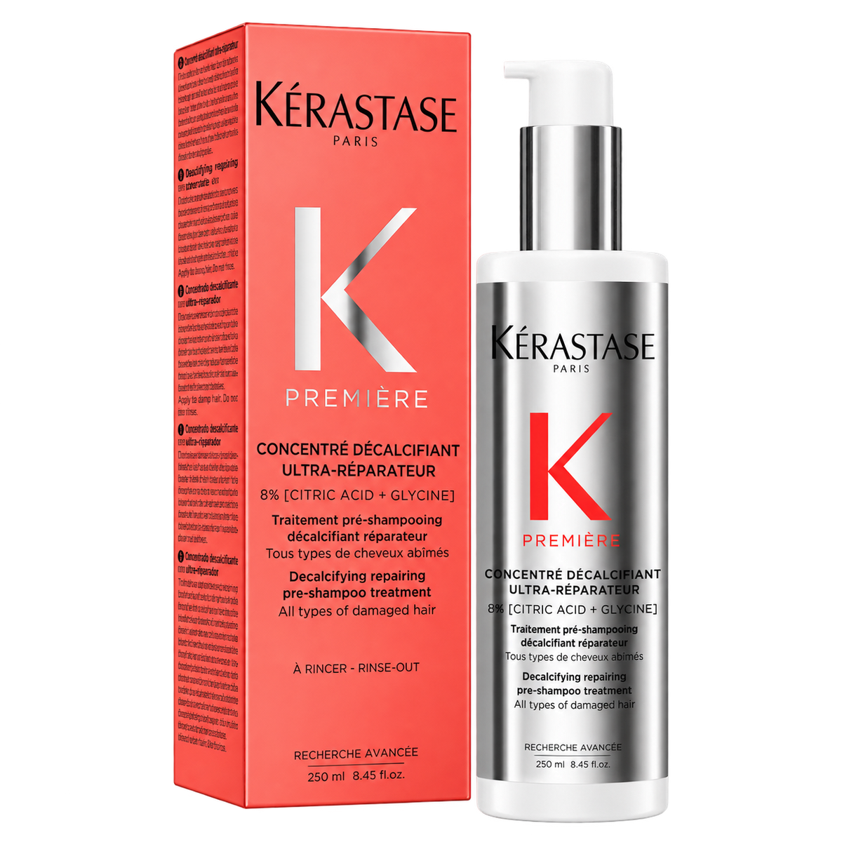 Kérastase Première Bain Décalcifiant Réparateur – 250 ml