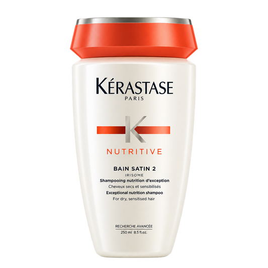 Kérastase Nutritive Bain Satin 2 Irisome – 250 ml