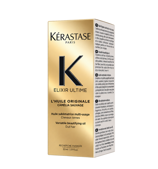 Kérastase Elixir Ultime L’Huile Originale – 30 ml