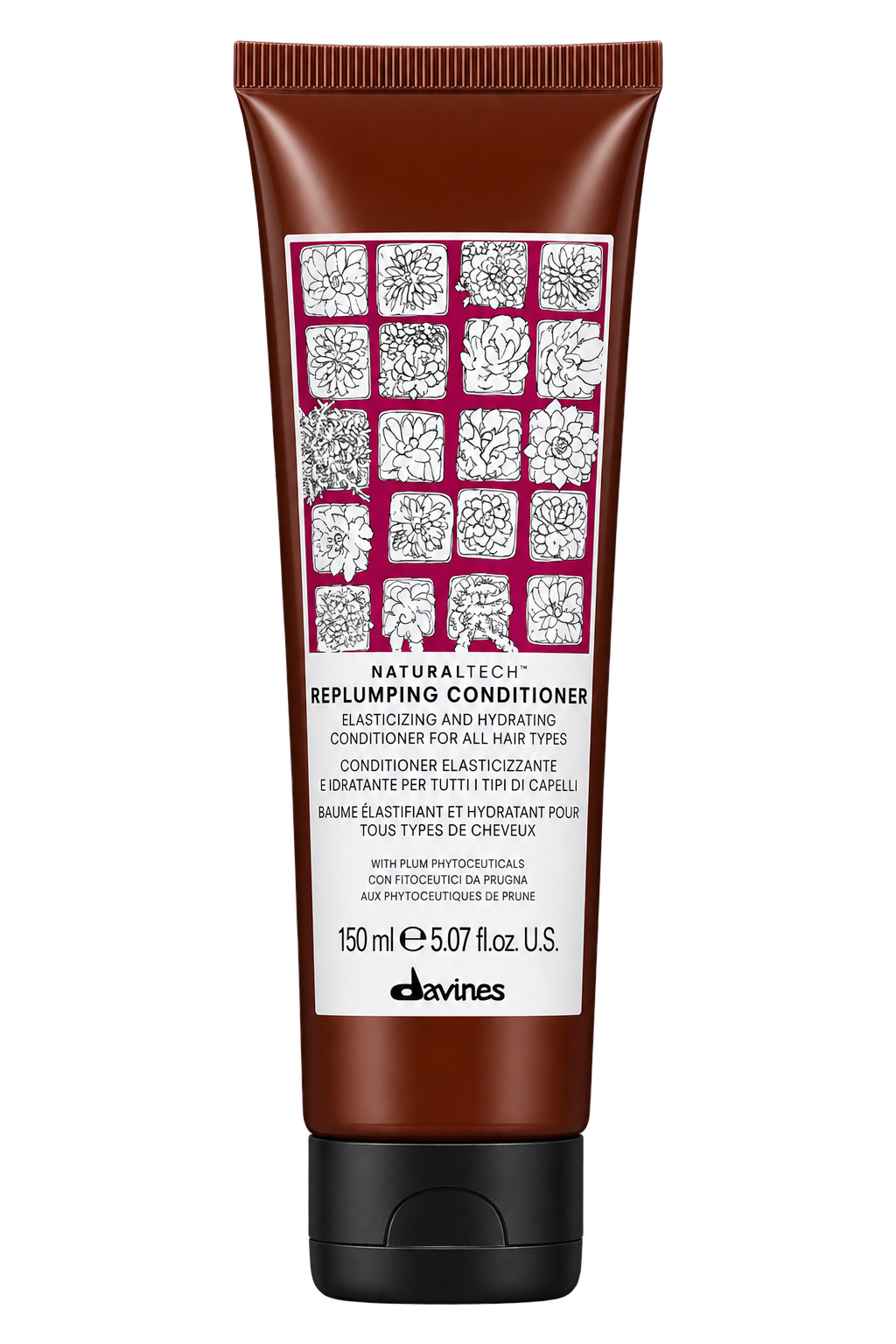 Davines Naturaltech Replumping Conditioner – 150 ml