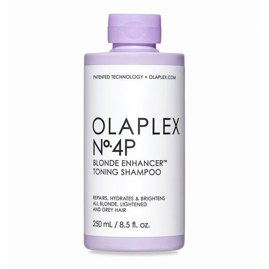 OLAPLEX Nº.4P Blonde Enhancer™ Toning Shampoo – 250 ml