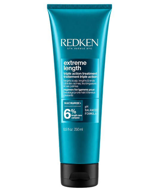 Redken Extreme Length Triple Action Treatment – 250 ml