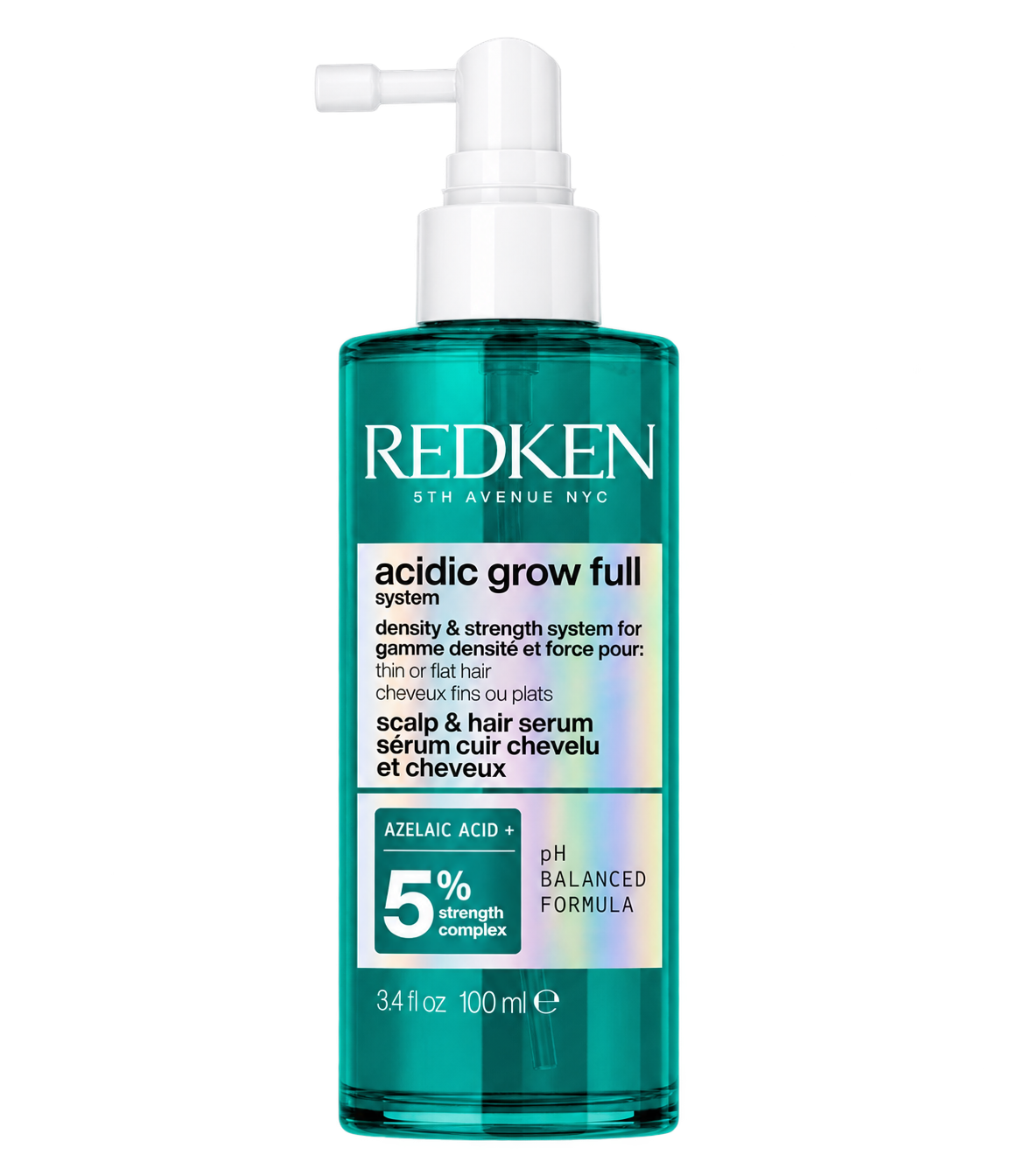 Redken Acidic Grow Full Scalp & Hair Serum – 100 ml