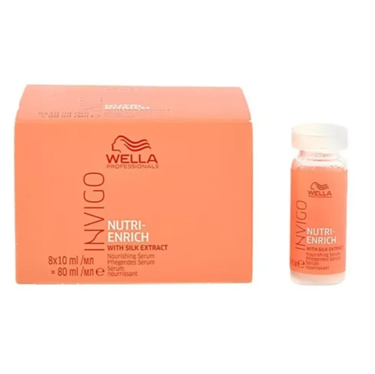Nutri enrich serum caja