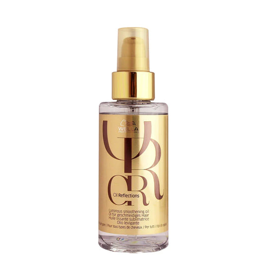 Wella luminous smoothening oil