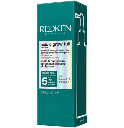 Redken Acidic Grow Full Scalp & Hair Serum – 100 ml