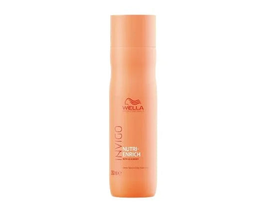 Wella nutrí enrich shampoo
