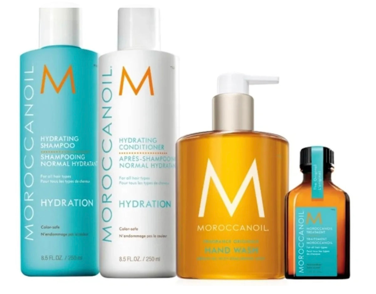MOROCCANOIL A WINDOW TO HYDRATION