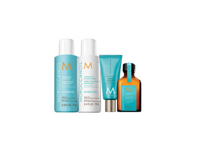 MOROCCANOIL A WINDOW TO HYDRATION