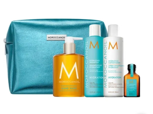 MOROCCANOIL A WINDOW TO HYDRATION