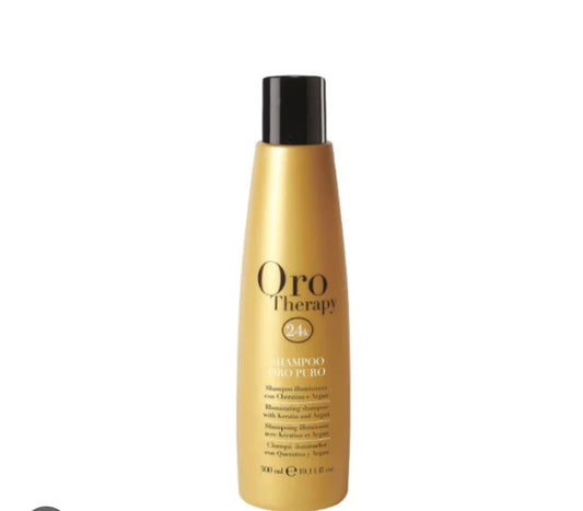 Oro therapy Leave in