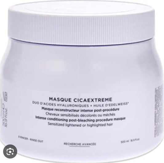BLOND absolu masque cicaextreme 500ml